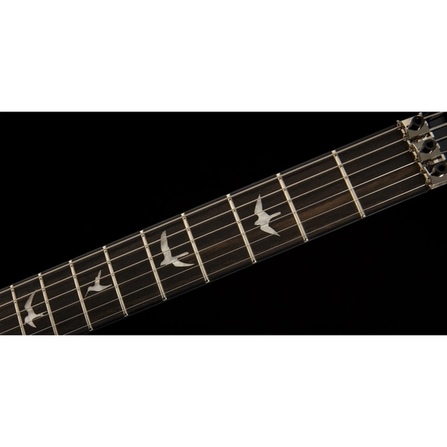 Электрогитара PRS SE Custom 24 Floyd Charcoal Burst 2023 - изображение 10