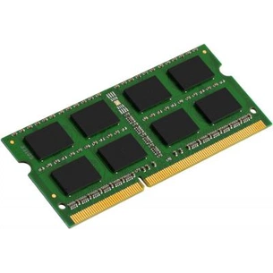 Модуль пам'яті для ноутбука SoDIMM DDR3L 4GB 1600 MHz Kingston (KVR16LS11/4) зображення 1