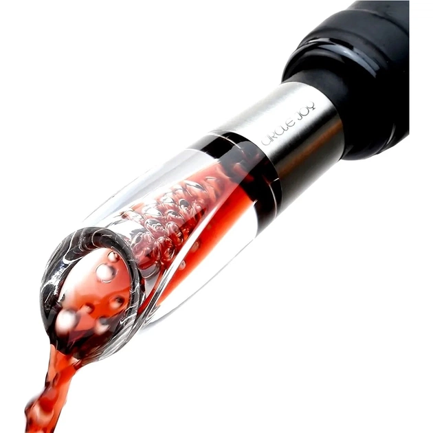 Винний набір Xiaomi Circle Joy Electric Red Wine Opener Set 4 in 1 (CJ-TZ02) (Ф03669) - picture 5