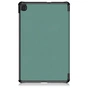 Чохол до планшета BeCover Smart Case Samsung Galaxy Tab S6 Lite (2024) 10.4" P620/P625/P627 Dark Green (710819) - уменьшенное изображение 2