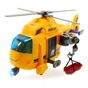 Спецтехніка Dickie Toys Гелікоптер Рятувальна служба (3302003) - зменшене зображення 1