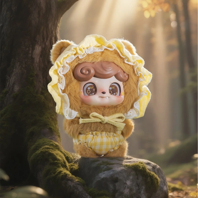 М'яка іграшка Pop Top на підвісі Jotoys Q.Kid Казкові історії (JO-2025023) - picture 12