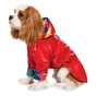 Вітровка для тварин Pet Fashion "AIR" для собак розмір XS (червона) (4823082420629) - зменшене зображення 6