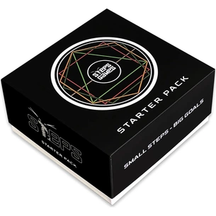 Настільна гра STEPS GAMES Степс. Стартер (Steps Starter Pack) (SG0015) изображение 1