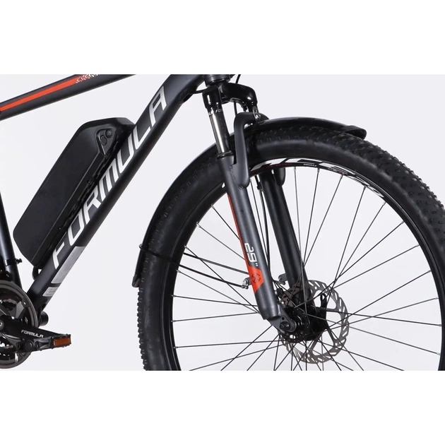 Електровелосипед Formula 29" eMOTION PLUS DD FR рама-19" 36B 12.5А*г 500Вт 2026 сіро-сріблястий (ELB-FR-29-258) - picture 4