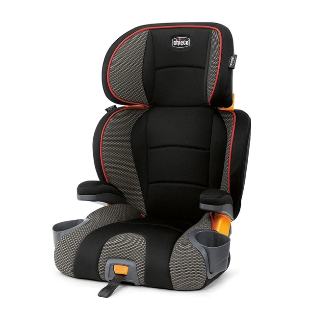 Автокрісло Chicco KidFit група 2/3 Чорно-сіре (79014.57.07) - изображение 1