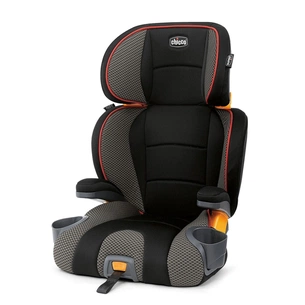 Автокрісло Chicco KidFit група 2/3 Чорно-сіре (79014.57.07) зображення 1