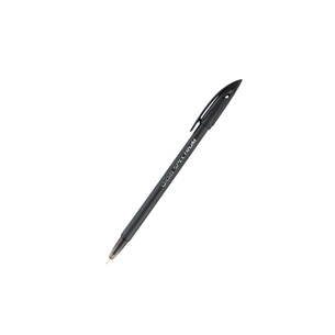 Ручка кулькова Unimax Spectrum, чорна (UX-100-01) зображення 1