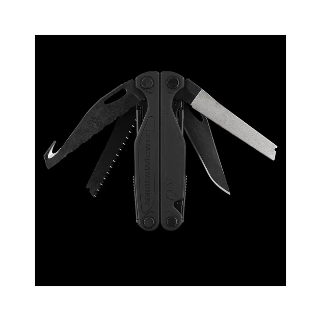 Мультитул Leatherman Charge Plus Black, синтетич. чехол, карт. кор., метрич. биты (832601) - picture 10