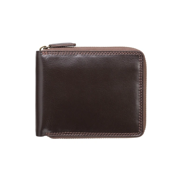 Кошелек Visconti HT14 Camden c RFID Chocolate (HT14 CHOC) - изображение 1
