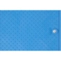 Килимок під миски Dexas Pet Bowl Grippmat Large антиковзкий 60х43 см блакитний (0084297308841) - зменшене зображення 3