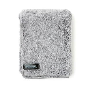 Засіб для догляду за гітарою Jim Dunlop System 65 Plush Microfiber Cloth Тканинна полірувальна серветка для лакованого покриття (5435) зображення 1