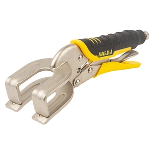 Кліщі Sigma затискні тип "U" 230мм CrV (4340151) изображение 1