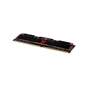 Модуль пам'яті для комп'ютера DDR4 4GB 3000 MHz IRDM X Goodram (IR-X3000D464L16S/4G) - уменьшенное изображение 3