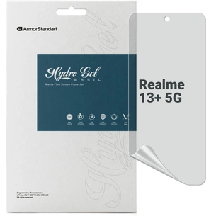Плівка захисна Armorstandart Matte Realme 13+ 5G (ARM80482) зображення 1