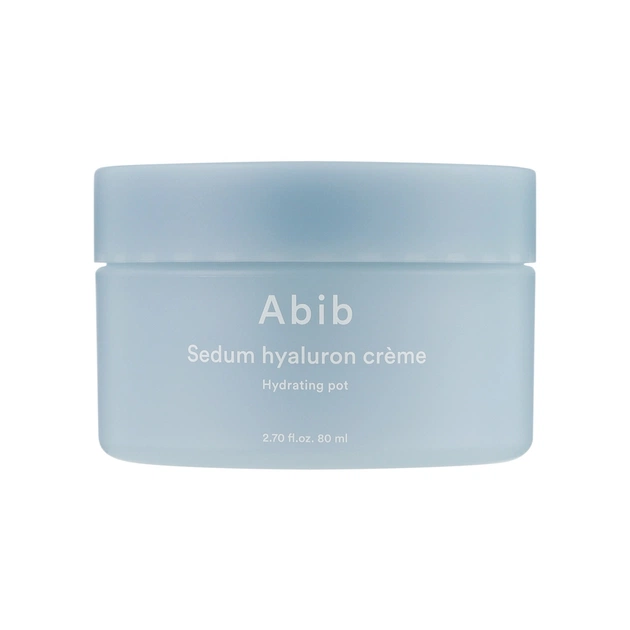 Крем для обличчя Abib Sedum Hyaluron Creme Hydrating Pot 80 мл (8809864750333) - picture 2