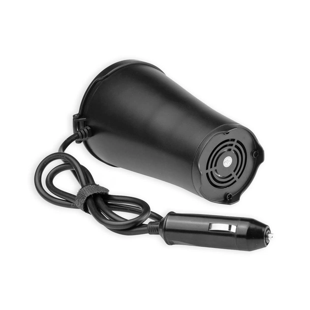 Автомобільний інвертор AMiO 12V/220V 150W (300W peak power), USB*2(5V/2.1A) (AMiO_02469) - зображення 6