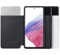 Чохол-книжка Samsung S View Wallet Cover для Samsung Galaxy A53 SM-A536 Black (EF-EA536PBEGRU) - зменшене зображення 5
