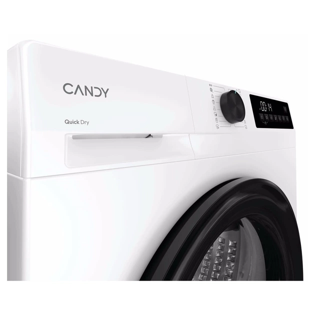 Сушильна машина Candy GDL8N2B-S - picture 4
