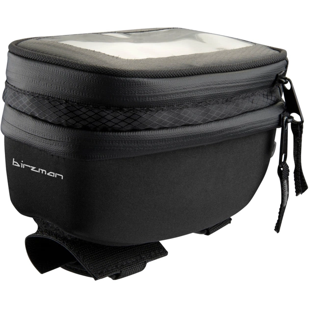 Велосумка на кермо Birzman Zyklop Navigator IV (BM16-P0-NAV4) - зображення 1