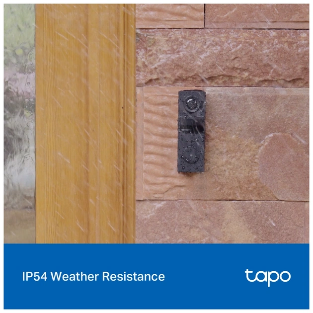 Дверний дзвінок TP-Link Tapo D205 (TAPO-D205) - picture 8