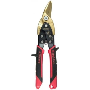 Ножиці по металу Stanley FatMax Xtreme Aviation ліві, 250мм (0-14-207) изображение 1