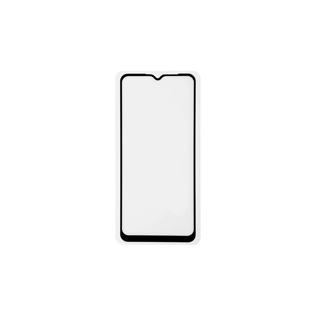 Стекло защитное Drobak Samsung Galaxy A54 Black Frame A+ (717181) - изображение 1