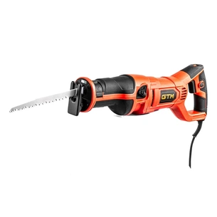 Шабельна пила GTM RS210/1200E 1200Вт, 1000-2800 х/хв изображение 1