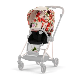 Набір текстилю для коляски Cybex Mios Spring Blossom Light (521002859) зображення 1