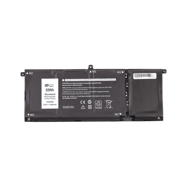 Аккумулятор для ноутбука DELL Inspiron 14 5400 (H5CKD) 15.2V 3600mAh PowerPlant (NB441969) - изображение 1