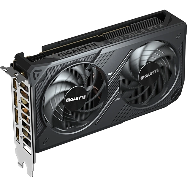 Відеокарта GIGABYTE GeForce RTX5060 8Gb WINDFORCE MAX OC (GV-N5060WF2MAX OC-8GD) - picture 4