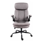 Офісне крісло GT Racer B-5762 Gray - зменшене зображення 2