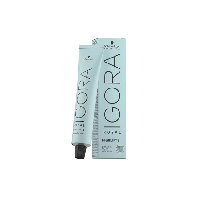 Краска для волос Schwarzkopf Professional Igora Royal 9.5-1 60 мл (4045787205367) - изображение 1