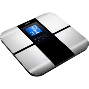 Ваги підлогові Sencor SBS 6015 BK (SBS6015BK) зображення 1