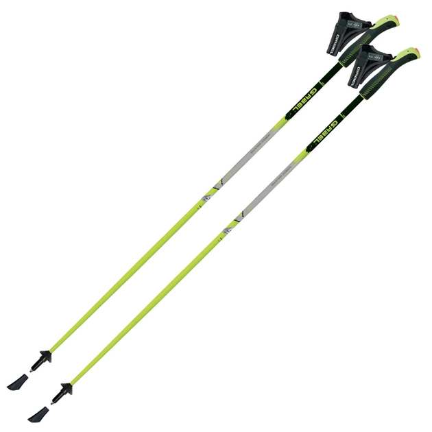 Палиці для скандинавської ходи Gabel Light NCS 135 (7008341361350) (DAS301693) - picture 1