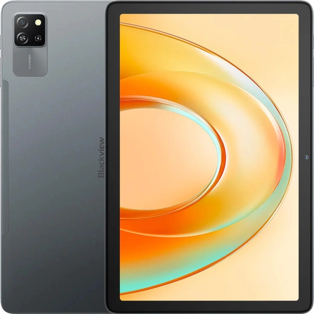 Планшет Blackview Tab 60 Pro 10.1" HD+ 4/128GB / LTE Gray (6931548318378) - зображення 1