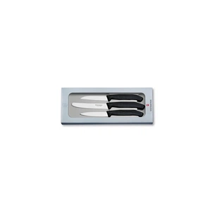 Набір ножів Victorinox SwissClassic Paring Set 3 шт Black (6.7113.3G) зображення 1