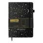 Книга записная Buromax RELAX А5 96 листов, чистый (черн. бум.) белый (BM.295401-12) - уменьшенное изображение 2