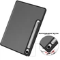 Чохол до планшета BeCover Flexible TPU Mate Samsung Galaxy Tab S10 Lite SM-X400/406 10.9" Grey (713829) - зменшене зображення 3