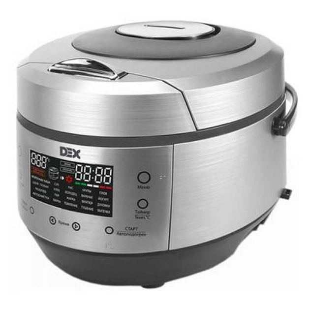 Мультиварка DEX DMC 81 - изображение 1