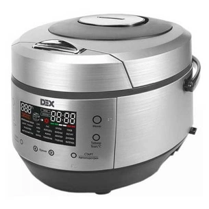 Мультиварка DEX DMC 81 зображення 1