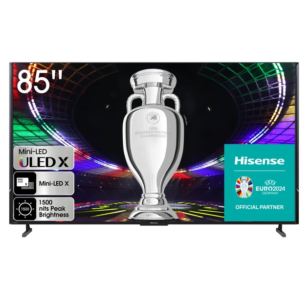 Телевізор Hisense 85UXKQ - зображення 1