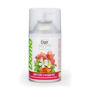 Ароматизатор для автомобіля Xado Dry Aroma Квітка сандалу 250мл (XD 10218) зображення 1