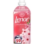 Кондиціонер для білизни Lenor Вишневий цвіт та шавлія 1.239 л (8700216723602) - уменьшенное изображение 1