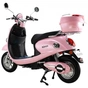 Електроскутер Rover Ampere 03 Pink - зменшене зображення 6