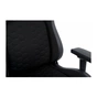 Крісло ігрове GT Racer X-7341 Black (X-7341 Fabric Black) - зменшене зображення 6
