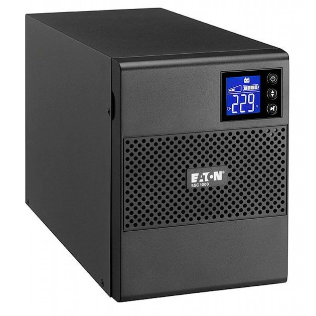 Пристрій безперебійного живлення Eaton 5SC 750VA (9210-3364) - зображення 1