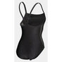 Купальник Arena Mesh Panels Swimsuit Closed Ba 006661-500 чорний 42 (3468337053446) - уменьшенное изображение 8