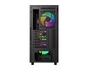 Корпус ID-Cooling Ware 510 ARGB Black - зменшене зображення 9