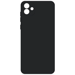 Чохол до мобільного телефона Intaleo SoftShell Samsung Galaxy A04 Black (1283126567063) зображення 1